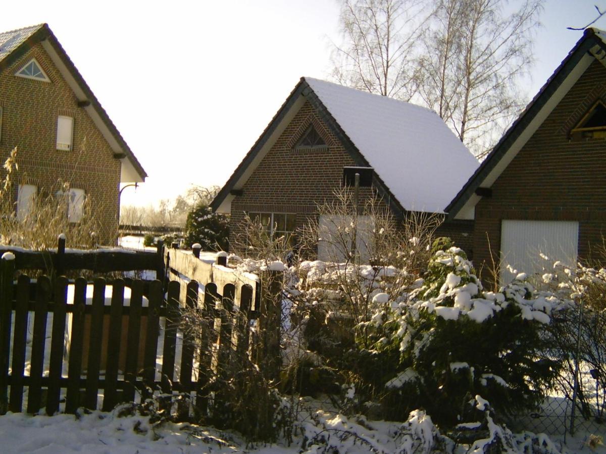 Doppelzimmer Im Spreewald Burg  Exterior foto