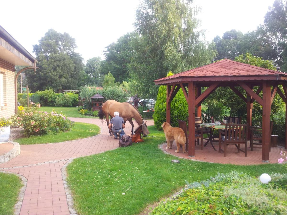 Doppelzimmer Im Spreewald Burg  Exterior foto